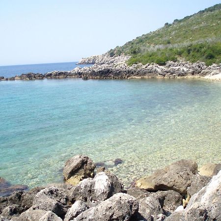 The Grandfather'S Room Himare Esterno foto