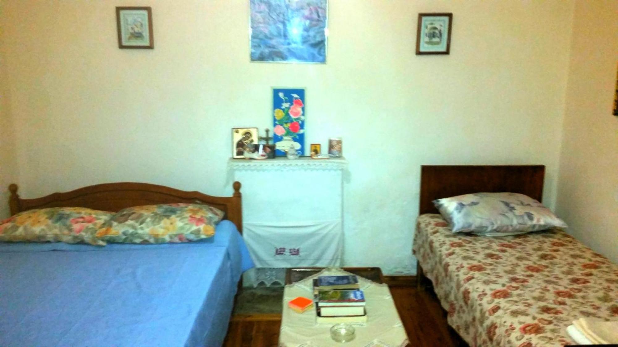 The Grandfather'S Room Himare Esterno foto