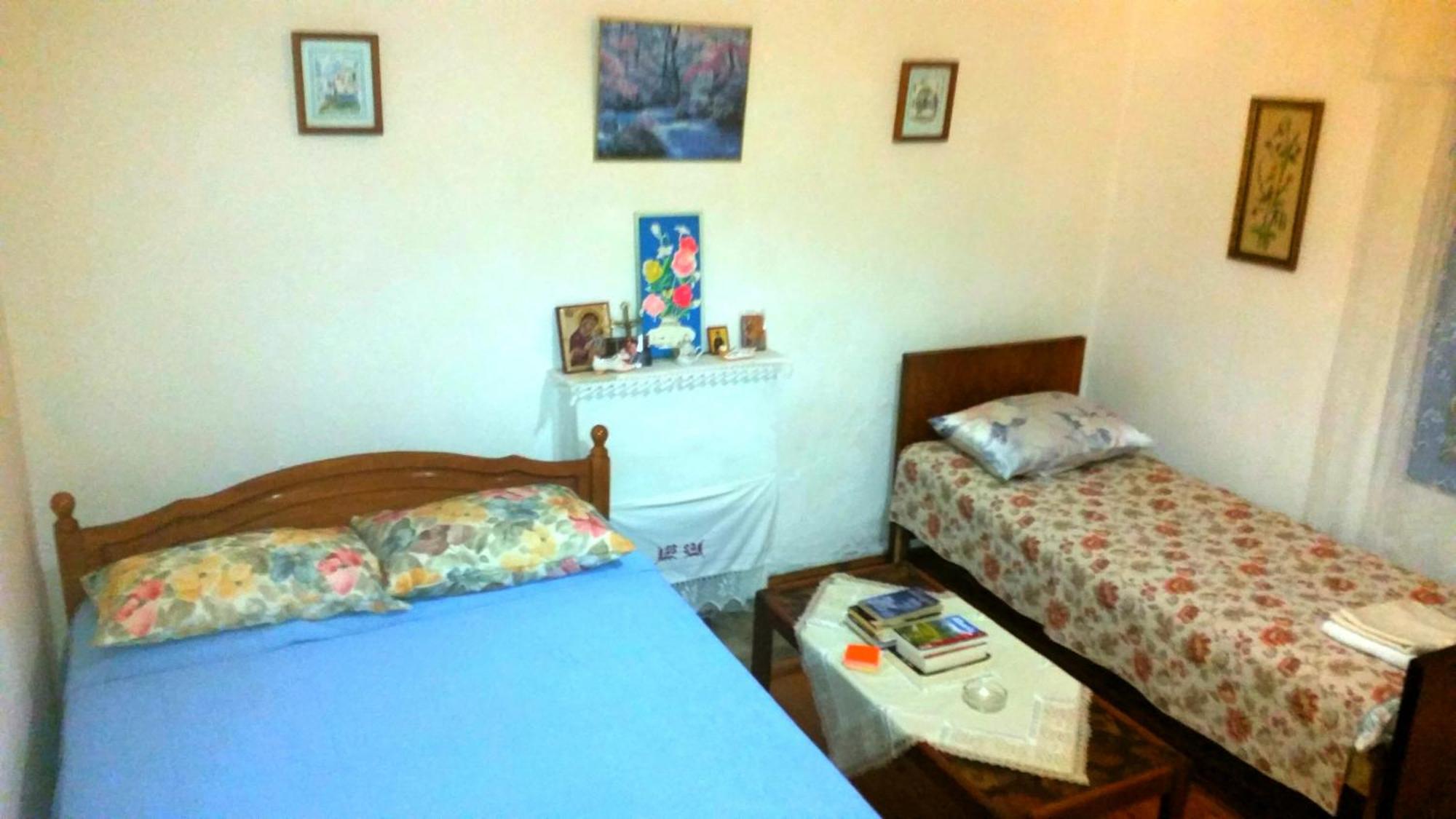 The Grandfather'S Room Himare Esterno foto
