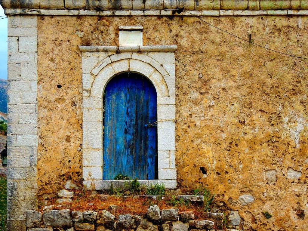The Grandfather'S Room Himare Esterno foto