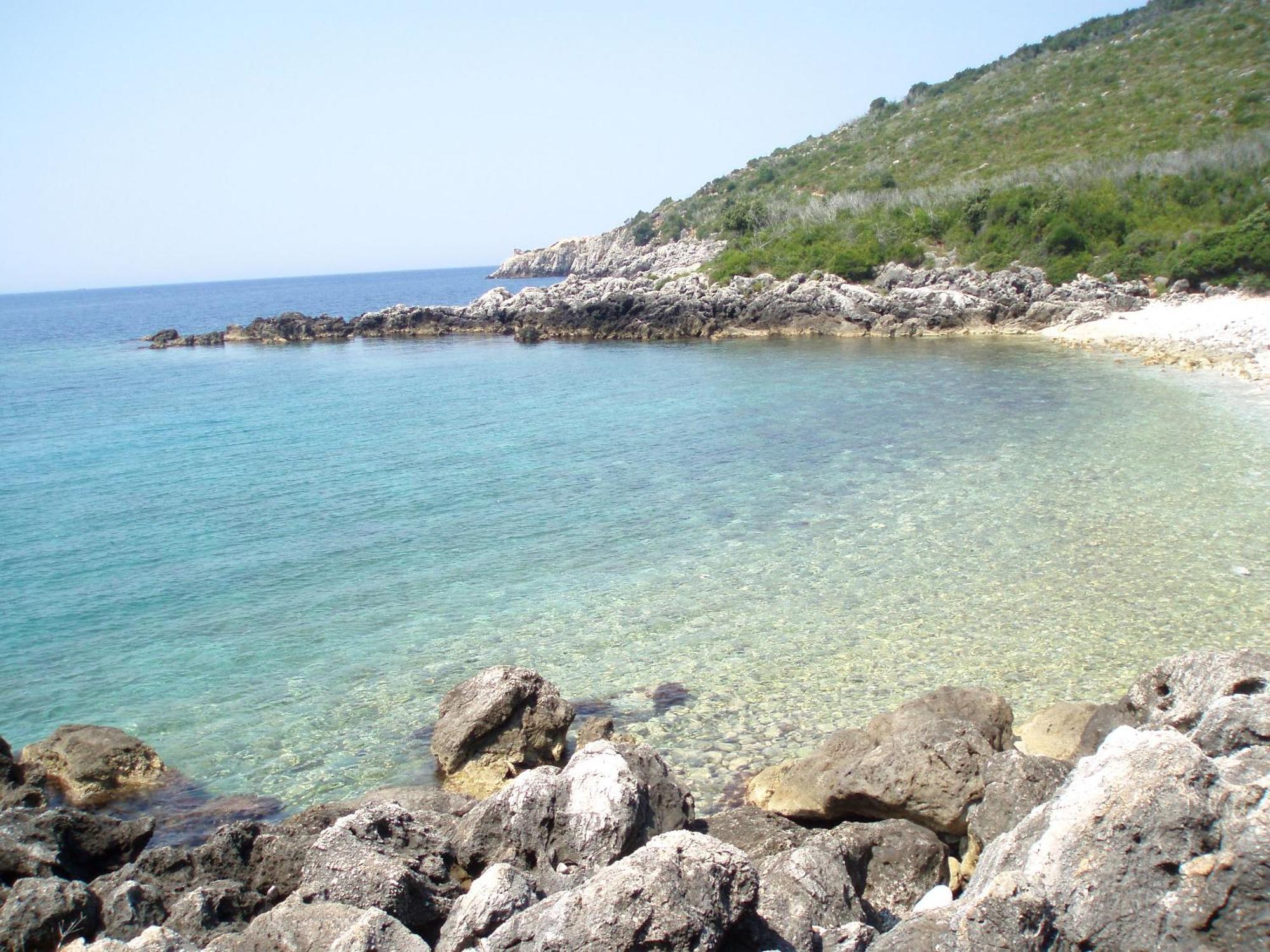 The Grandfather'S Room Himare Esterno foto