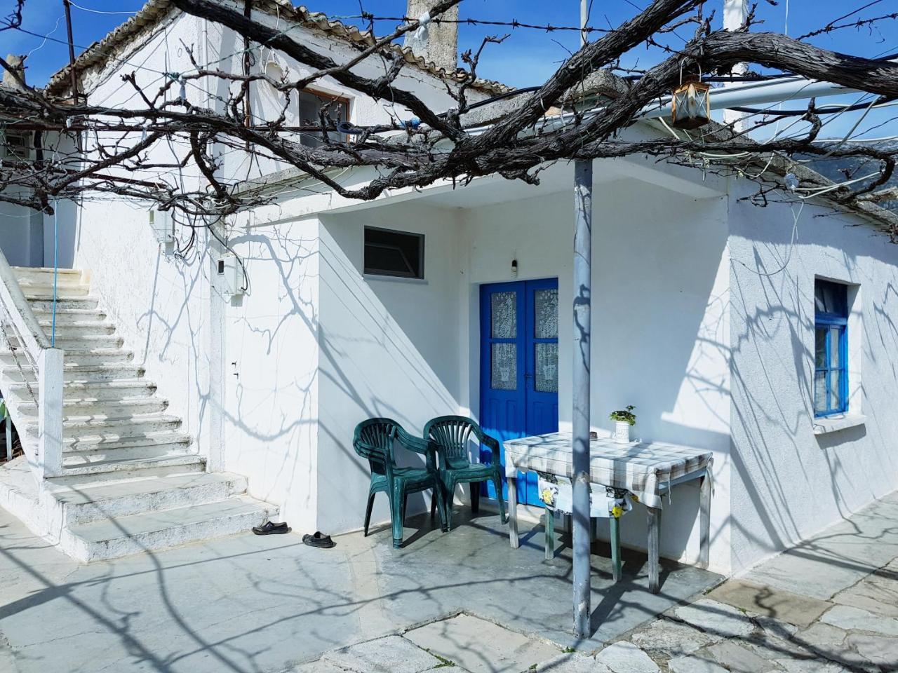 The Grandfather'S Room Himare Esterno foto